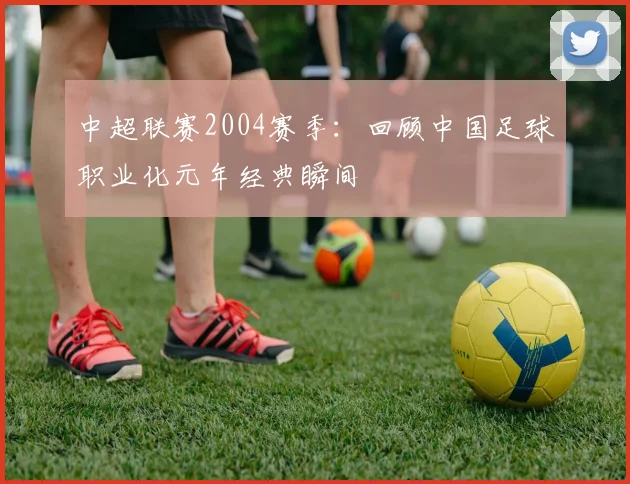 中超联赛2004赛季：回顾中国足球职业化元年经典瞬间